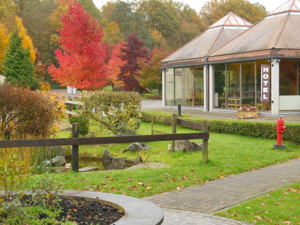 Le Relais De La Haute Sambre Lobbes Exterior photo